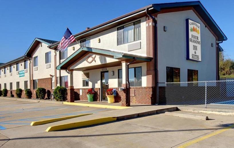 Cassville Four Seasons Inn & Suites Dış mekan fotoğraf